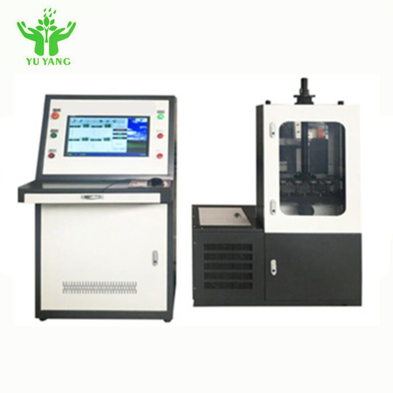 Shock Absorber Tester - Car Mechanical Spring Fatigue Testing