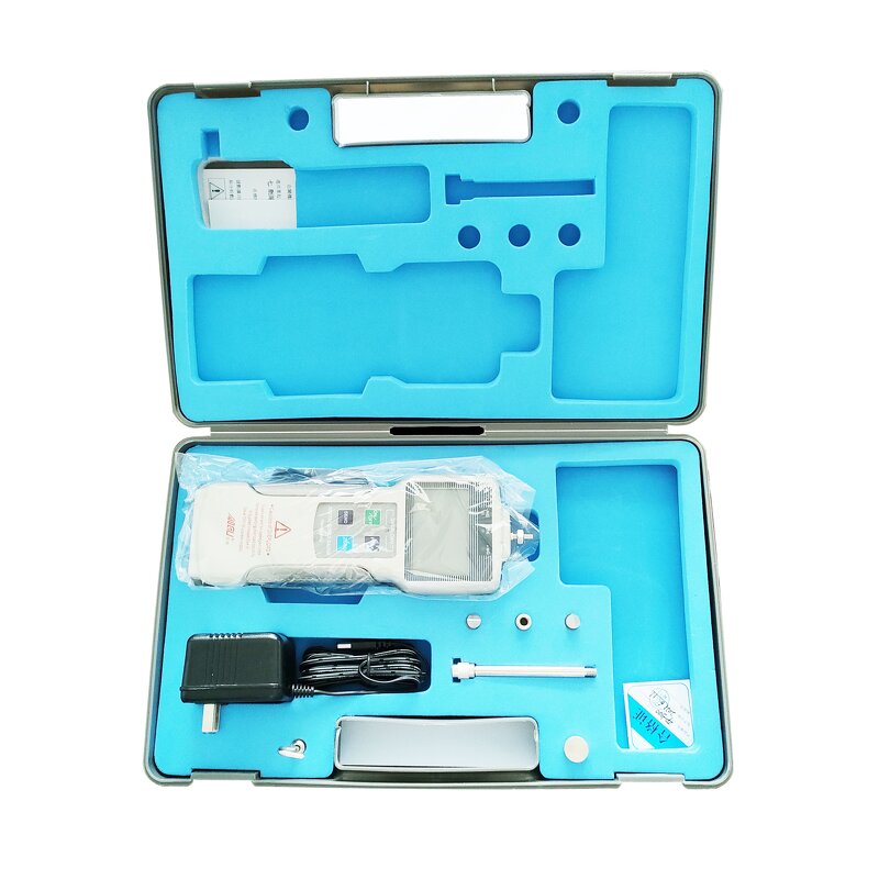 Force Gauge - Digital Display Push Pull Test Portable