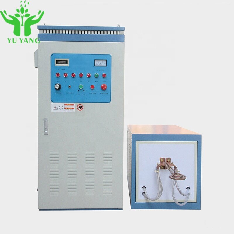 Induction Heater Furnace - Desktop High Temperature High-frequency