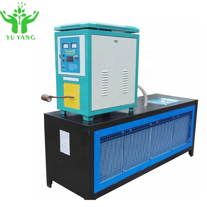 Induction Heating Machine - Industrial China Manufactured High Frequency