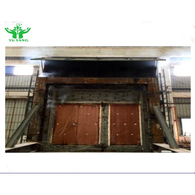 Fire Resistance Test Furnace - ISO 834 BS 476 Part 20&22 Building Materials