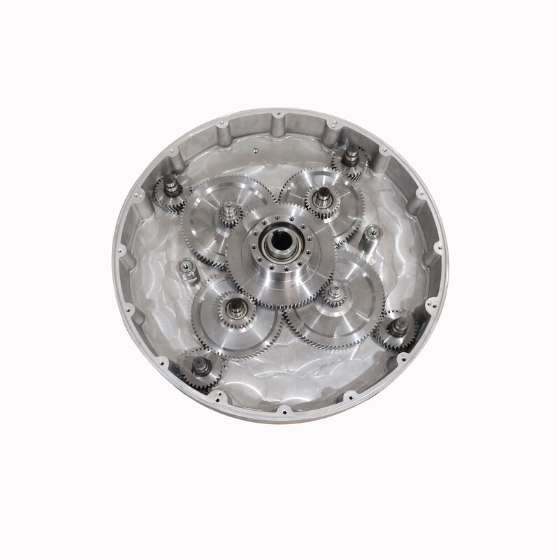 Concrete Floor Grinder - 280 Gasoline with Vacuum Cleaner