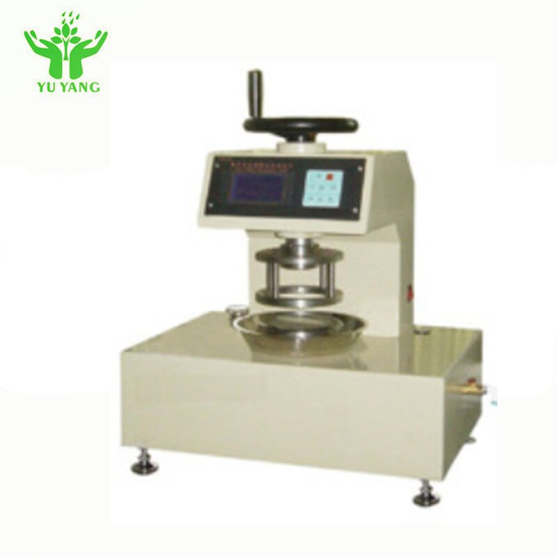 Hydrostatic Pressure Tester - AATCC 127 Digital Face Fabric