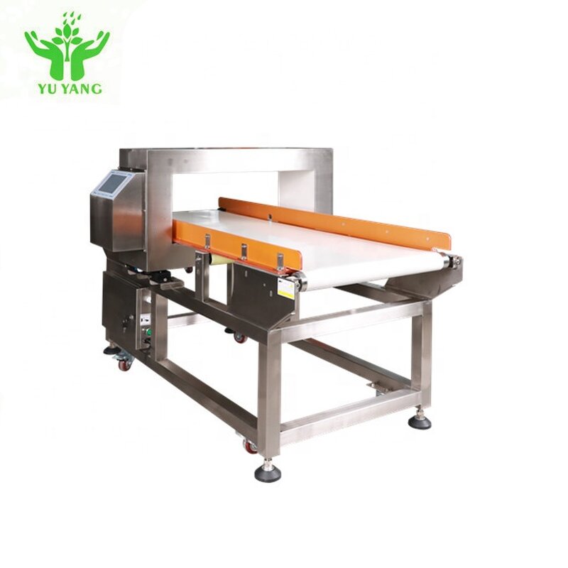 Metal Detector Machine - High Sensitivity for Clothes Food Factory