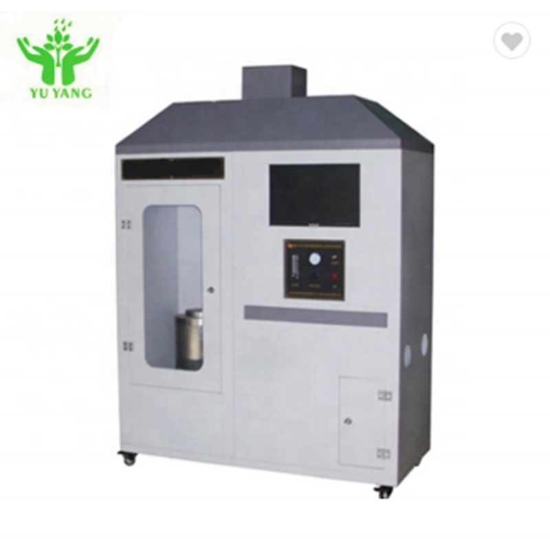 Building Material Test Apparatus - Surface Flame Spread BS 476 Part 7