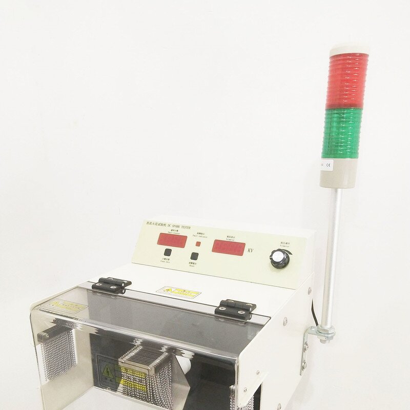Spark Tester - High Frequency 15KW 25KW for Cable and Wire