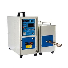 Induction Heating Machine - Industrial Handheld for Quench Welding Forging