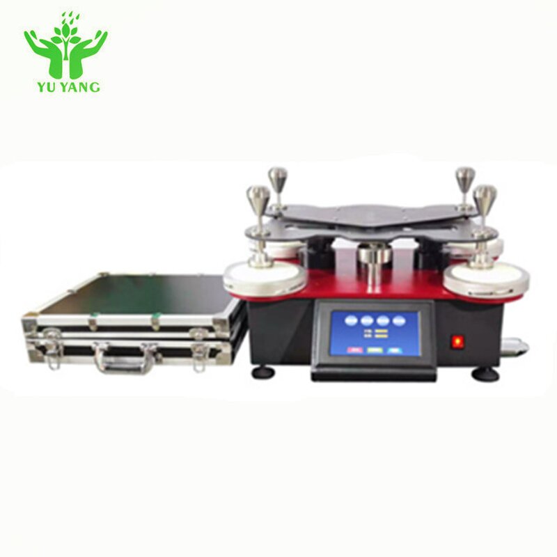 Martindale Abrasion Tester - Electronic and Pilling