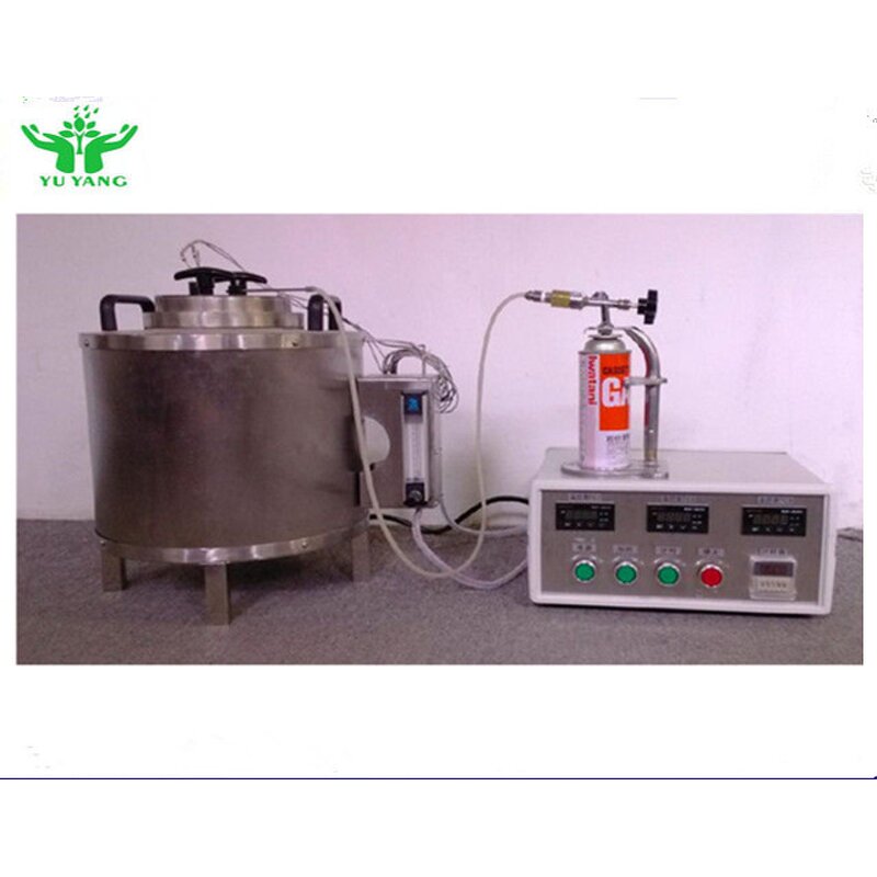 Plastic Ignition Temperature Tester - YY D1929 ISO871