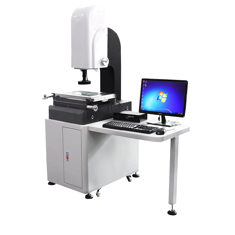 Image Measuring Instrument - Automatic Two-Dimensional Projector Optical