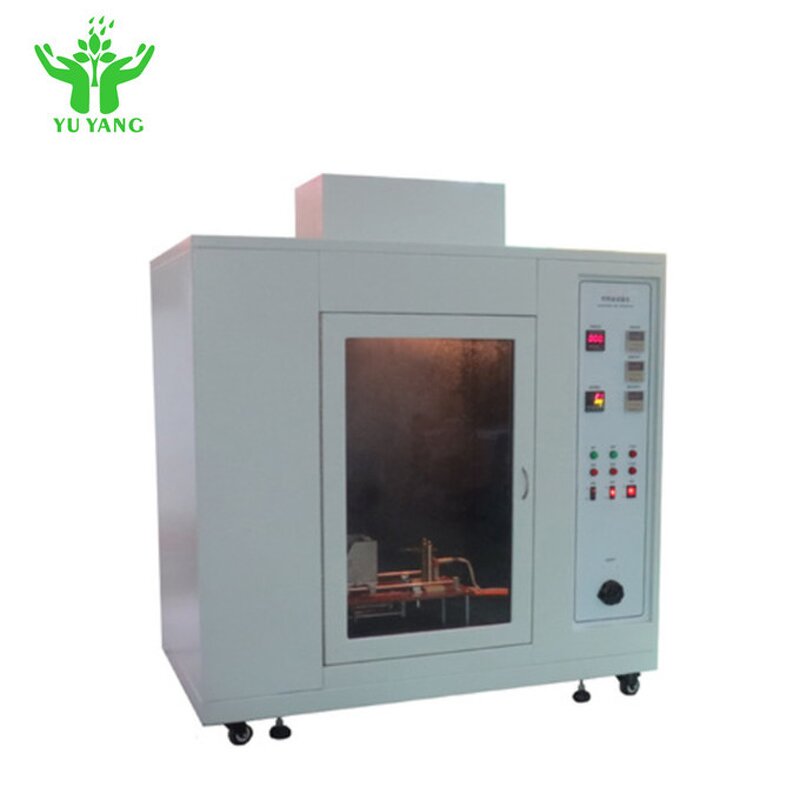 Glow Wire Tester - Cable and Wire Testing Machine