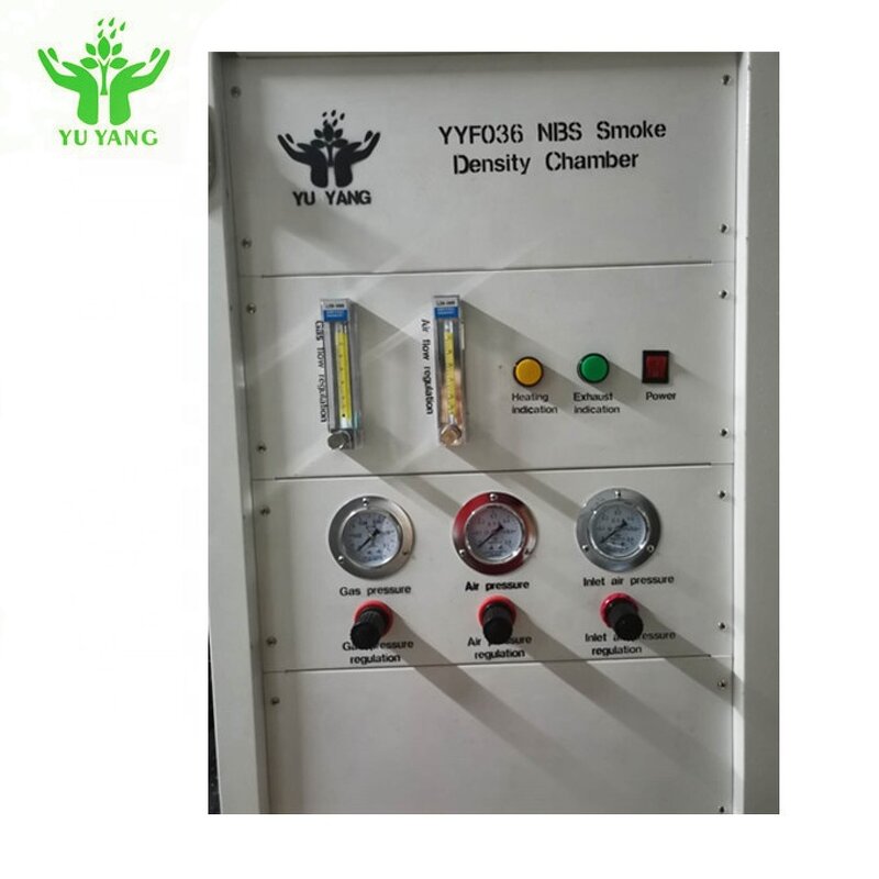 Smoke Density Tester - ISO 5659-2 for Building Material ASTM E662 NBS