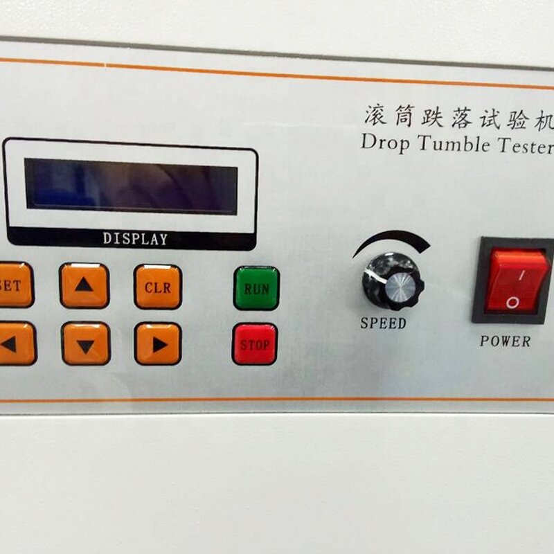 Drop Test Machine - Double Roller Electric Product IEC 60068-2-32