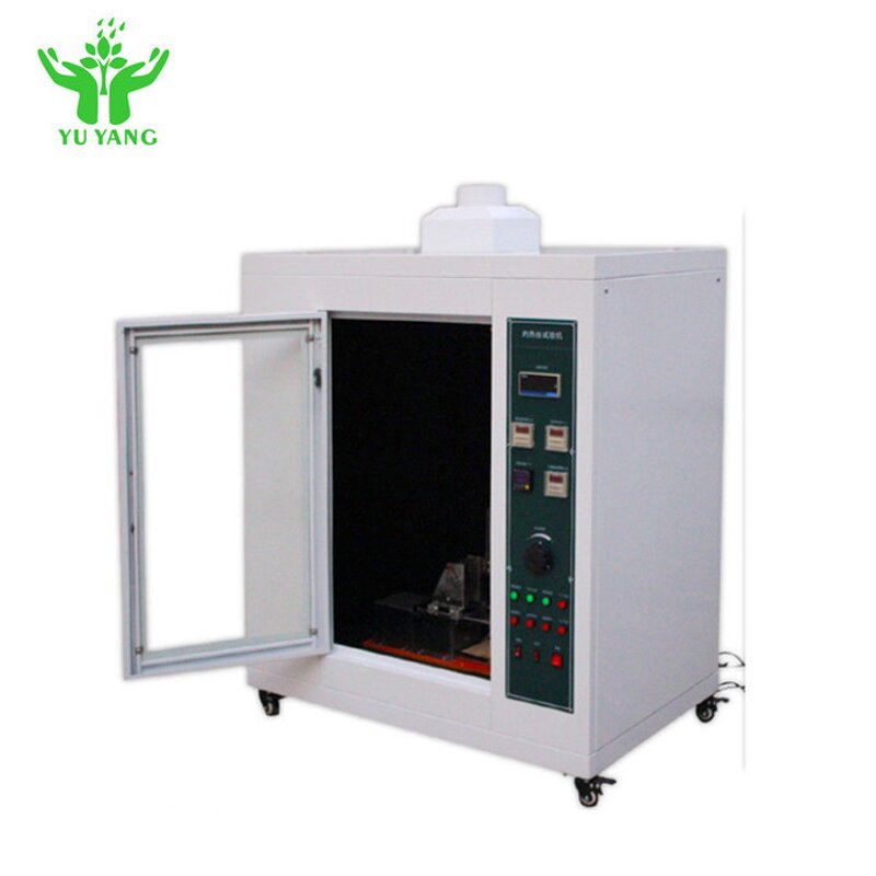 Glow Wire Tester - Cable and Wire Testing Machine