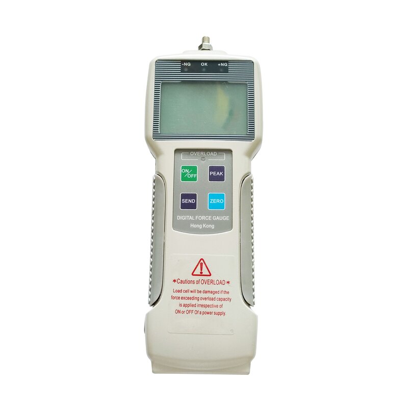 Push Pull Tester - Portable Digital Force Gauge Dynamometer