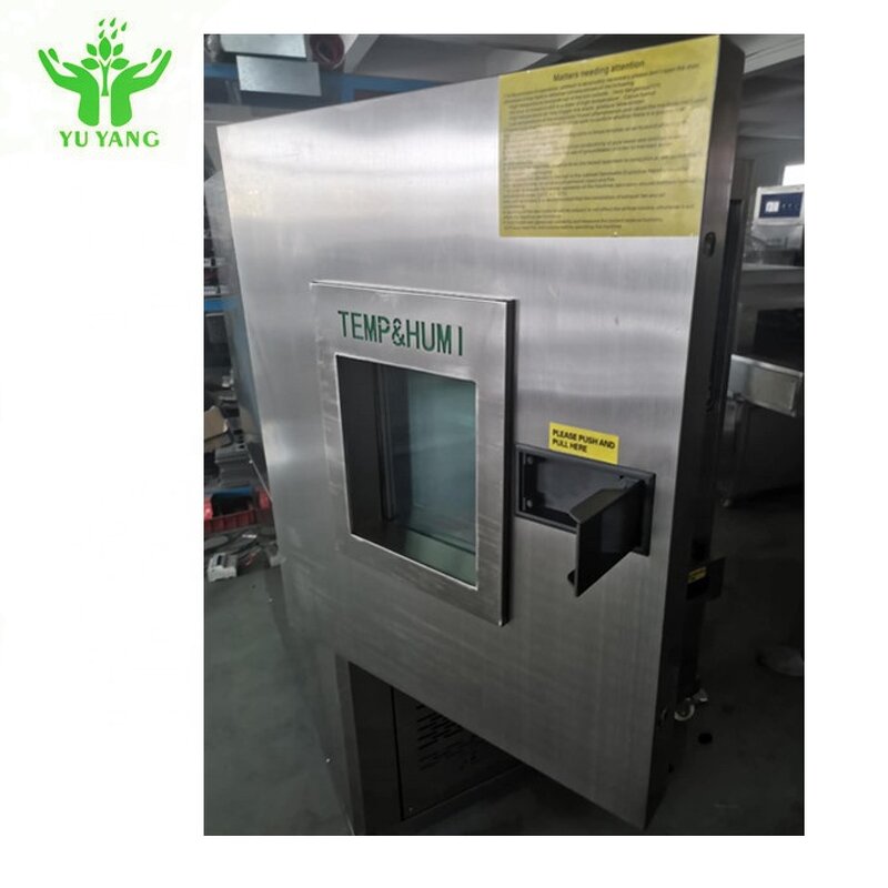 Temperature Humidity Test Chamber - Programmable Environmental with 1 Year Warranty