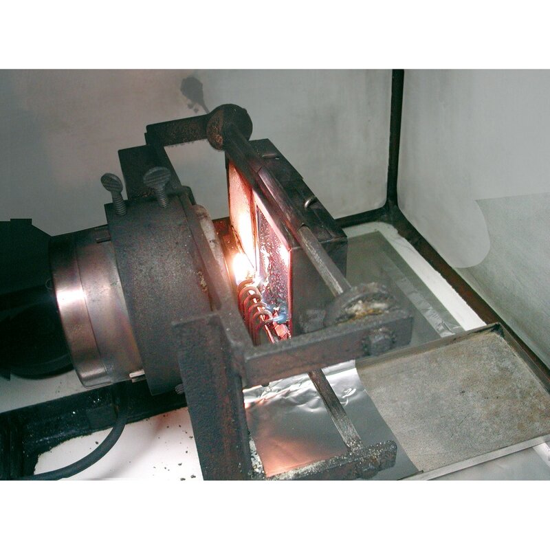 Smoke Density Test Chamber - FAR 25.853 BSS 7238 BSS 7239 Boeing Toxic