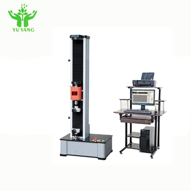 Tensile Testing Machine - Vertical Manual Digital Universal