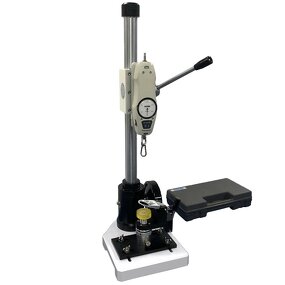 Button Pull Tester - Snap Button Tensile Strength Testing
