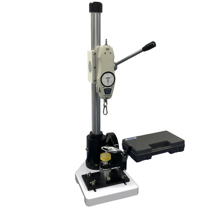 Button Pull Tester - Snap Button Tensile Strength Testing