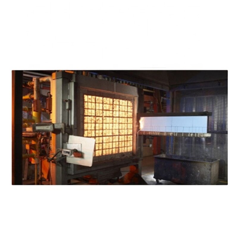 Building Material Test Apparatus - Surface Flame Spread BS 476 Part 7