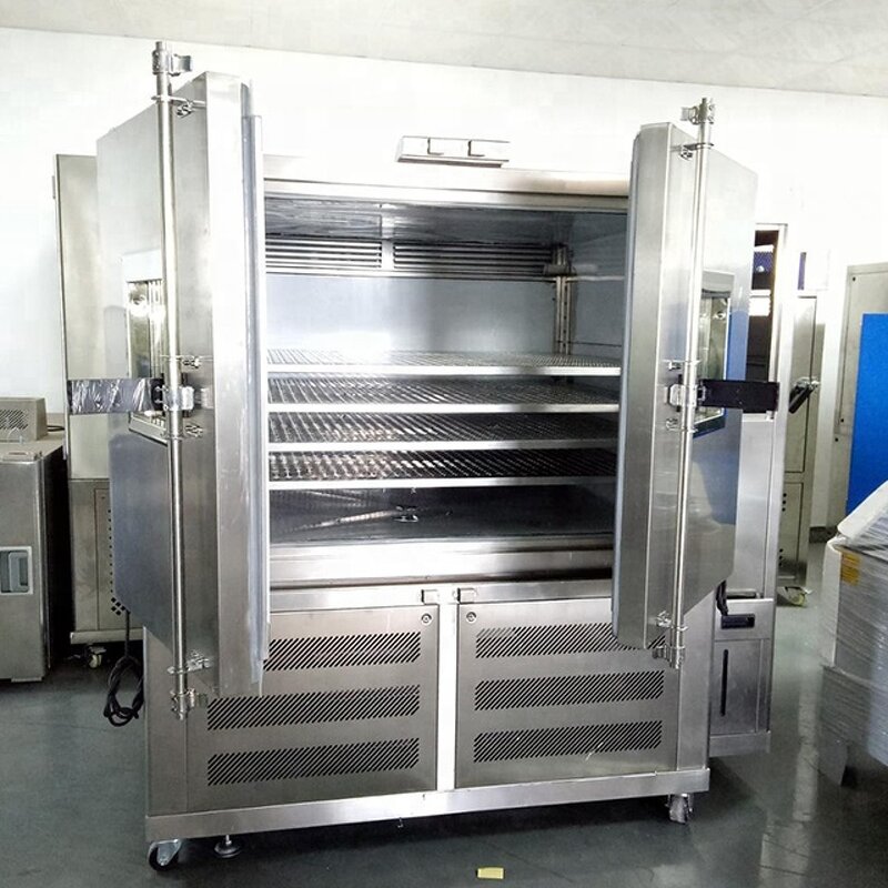 Laboratory Test Chamber - Constant Temperature Humidity Programmable Large