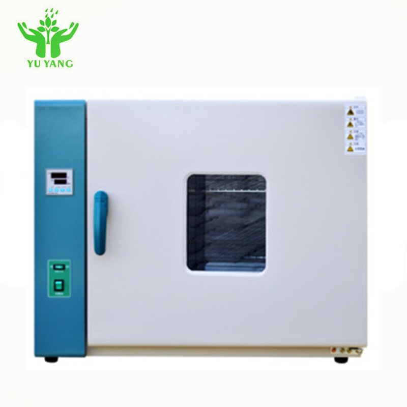 Industrial Drying Oven - Stainless Steel Hot Air Circulating Tester