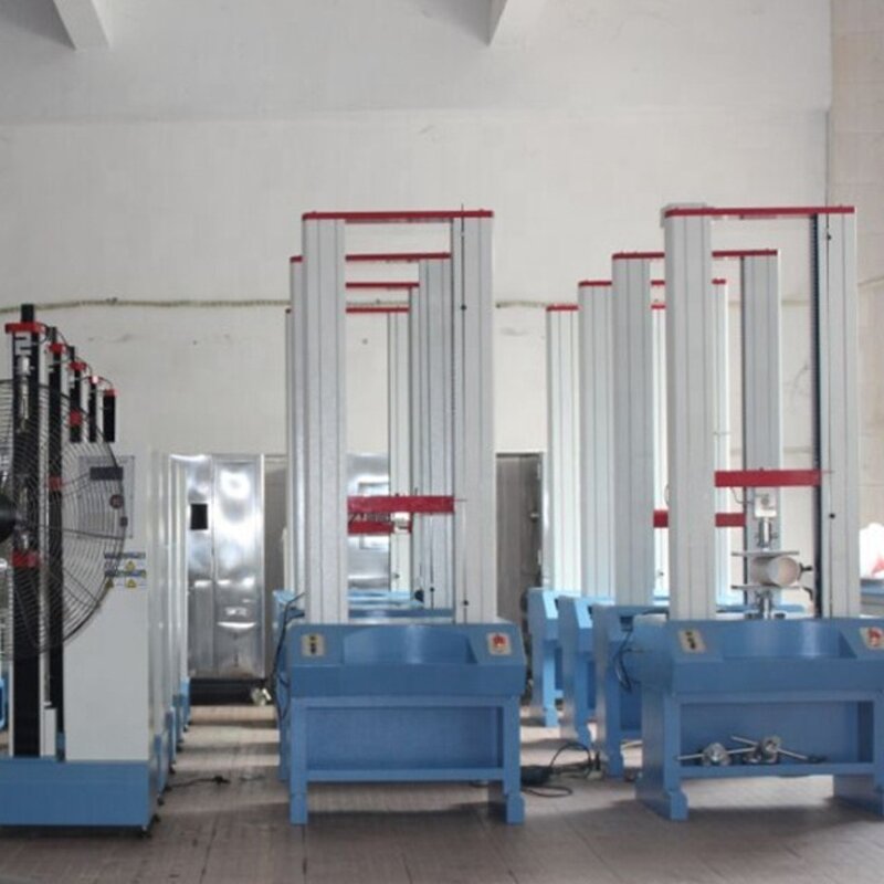 Tensile Testing Machine - 5KN Electronics Lab Equipment