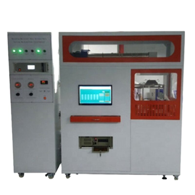 Cone Calorimeter - Heat Release Rate Flammability Testing Equipment