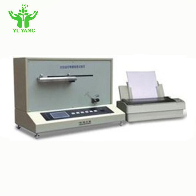 Fabric Stiffness Tester - ASTM D1388 Fully Automatic