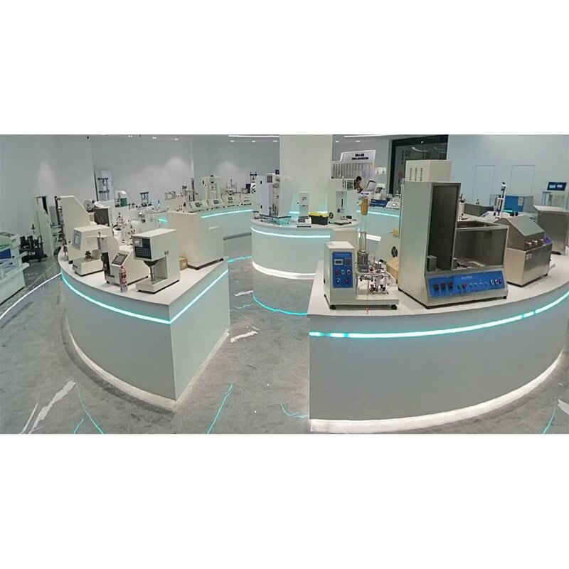 Circuit Integrity Test Equipment - IEC 60331 Optical Fibre Cables Fire