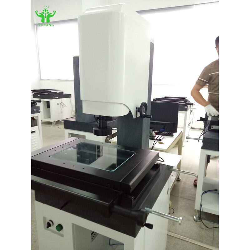 Optical Coordinate Measuring Machine - CMM