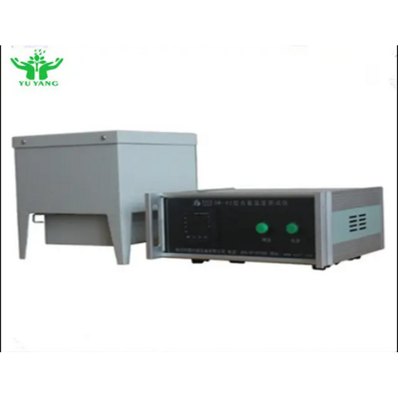 Plastic Ignition Temperature Tester - YY D1929 ISO871 Electronic Fire Testing