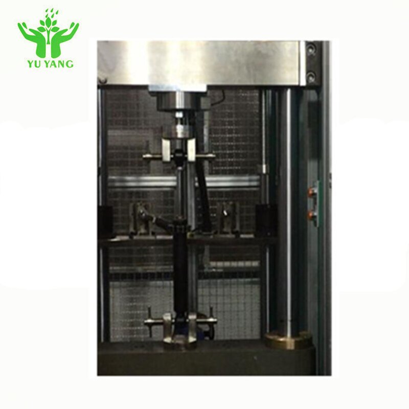 Shock Absorber Tester - Car Mechanical Spring Fatigue Testing