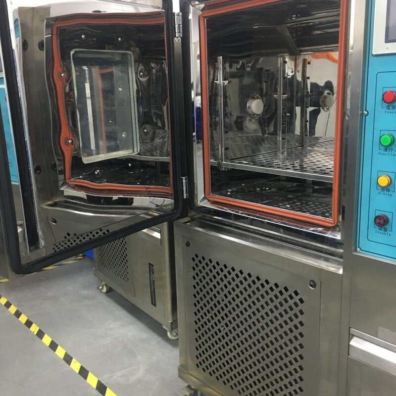 Laboratory Test Chamber - Constant Temperature Humidity Programmable Large