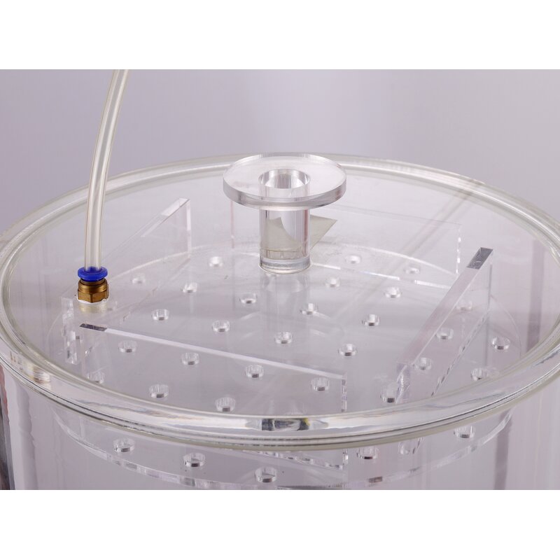 Leak Tester - Vacuum for Plastic Bottle Flexible Packaging