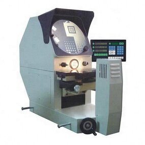 Optical Profile Projector - Coordinate Measuring Machine CMM Testing