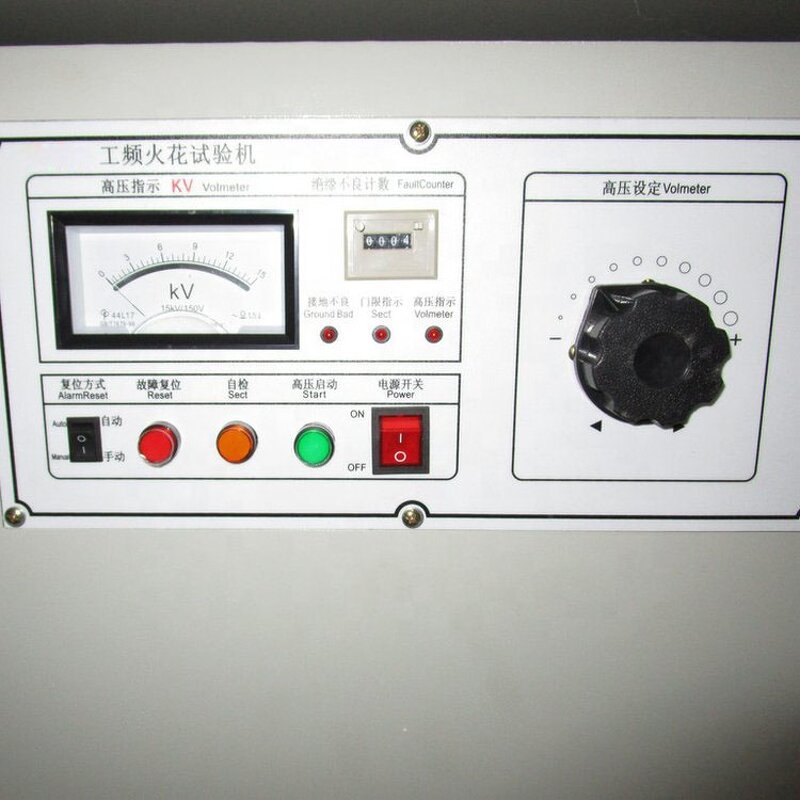 Spark Tester - Digital Type for Wire and Cable Factory Wholesale