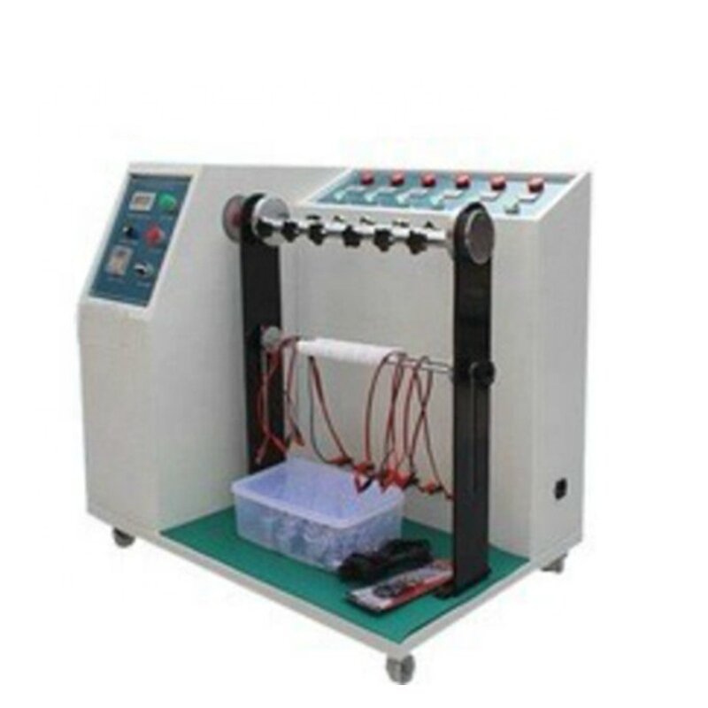 Cable Bending Tester - Wire Fatigue Testing Machine