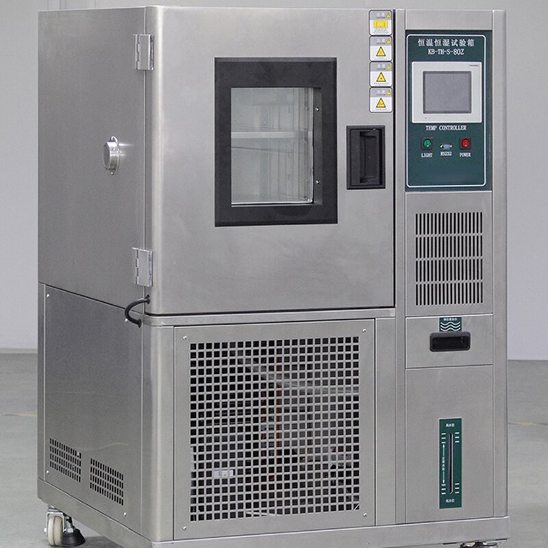 Environmental Test Chamber - Stability Constant Temperature Humidity Testing