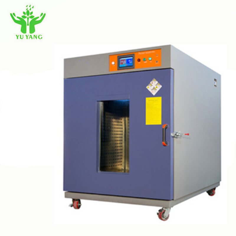 Vacuum Drying Oven - Touch Screen Control High Temperature Climate Test