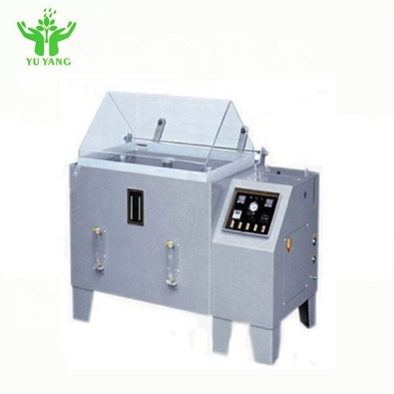 Salt Spray Test Chamber - Corrosion Environmental Testing Equipment