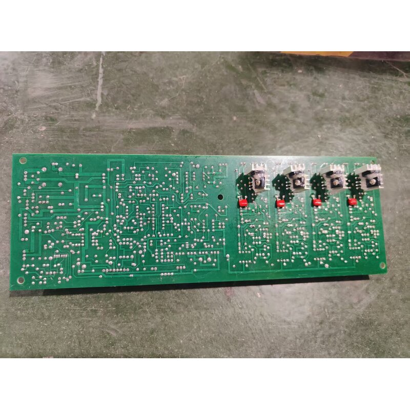 Induction Heating Machine - Circuit Board
