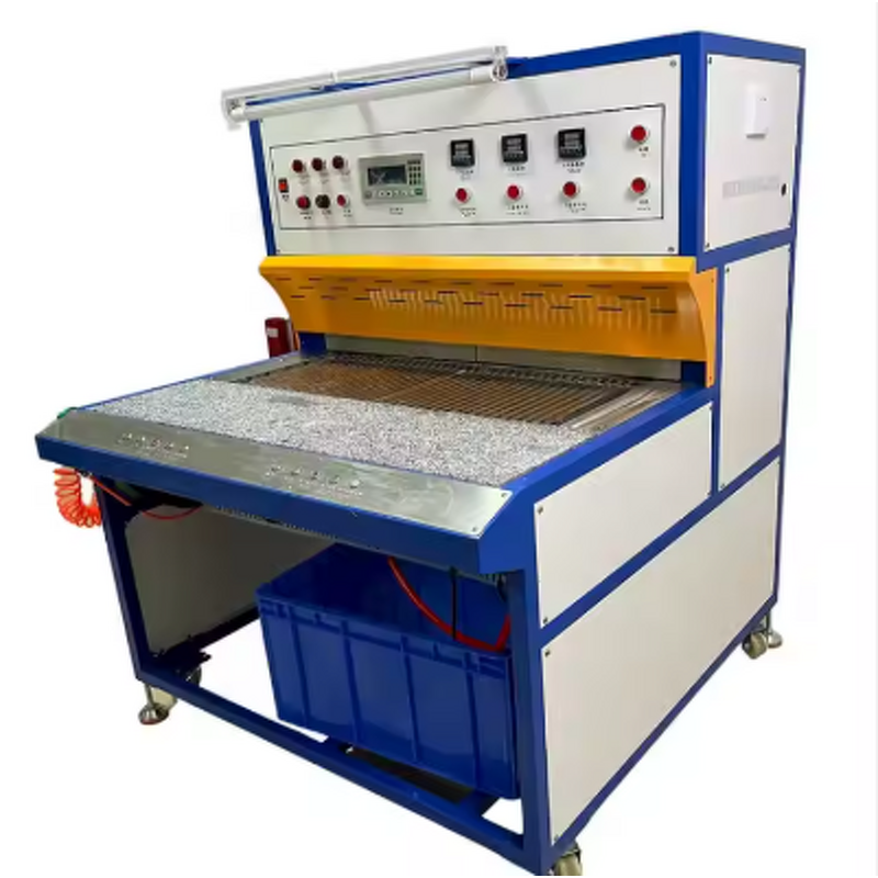 Baking Oven - Smart Two Station Automatic with Core Motor Components