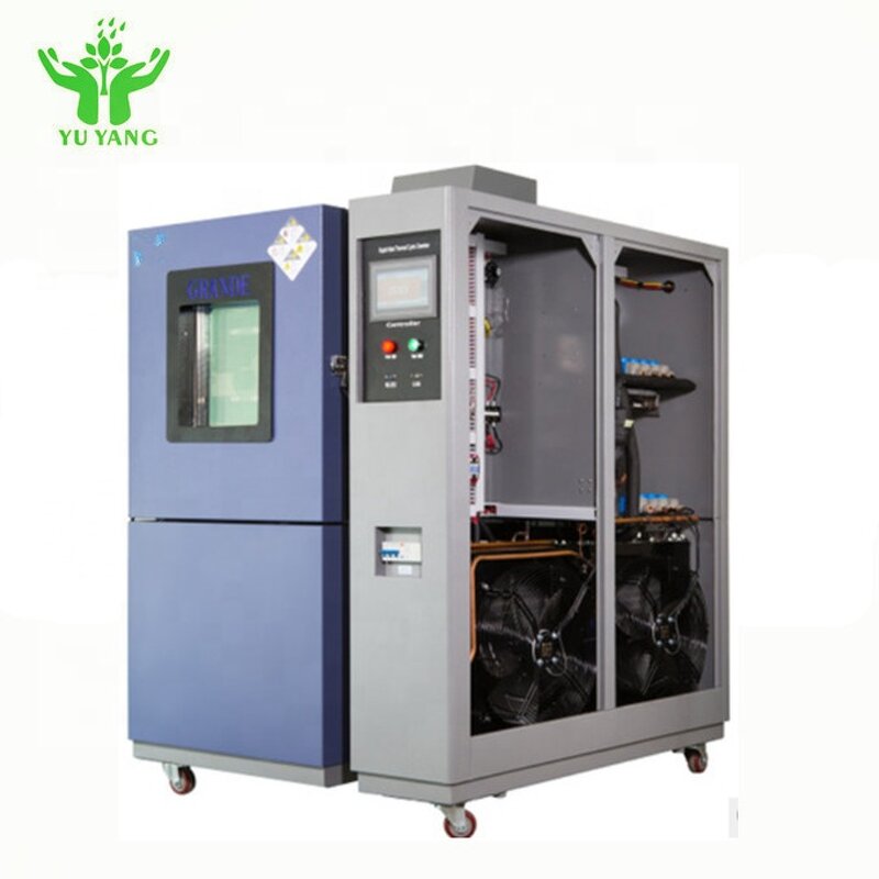 Ozone Test Chamber - for Rubber Resistance