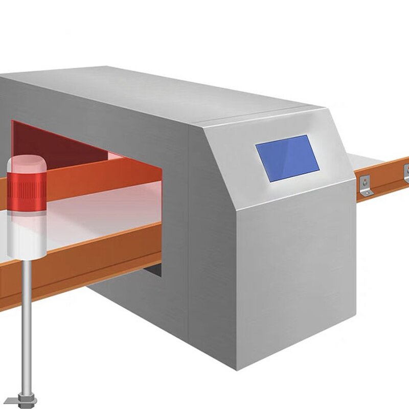 Metal Detector Machine - Conveyor Belt Industrial for Snack Food