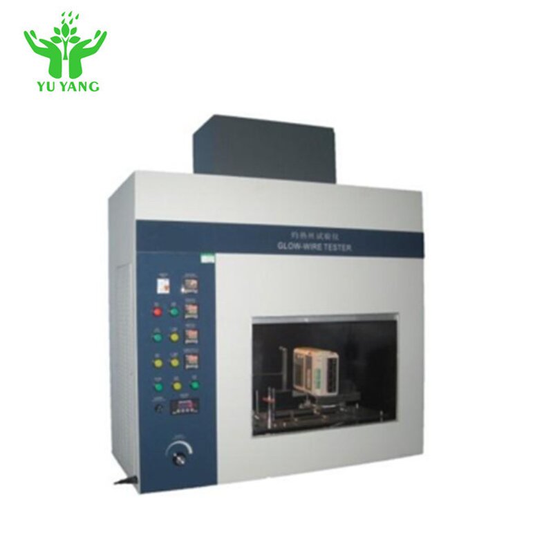 Glow Wire Tester - Cable and Wire Testing Machine
