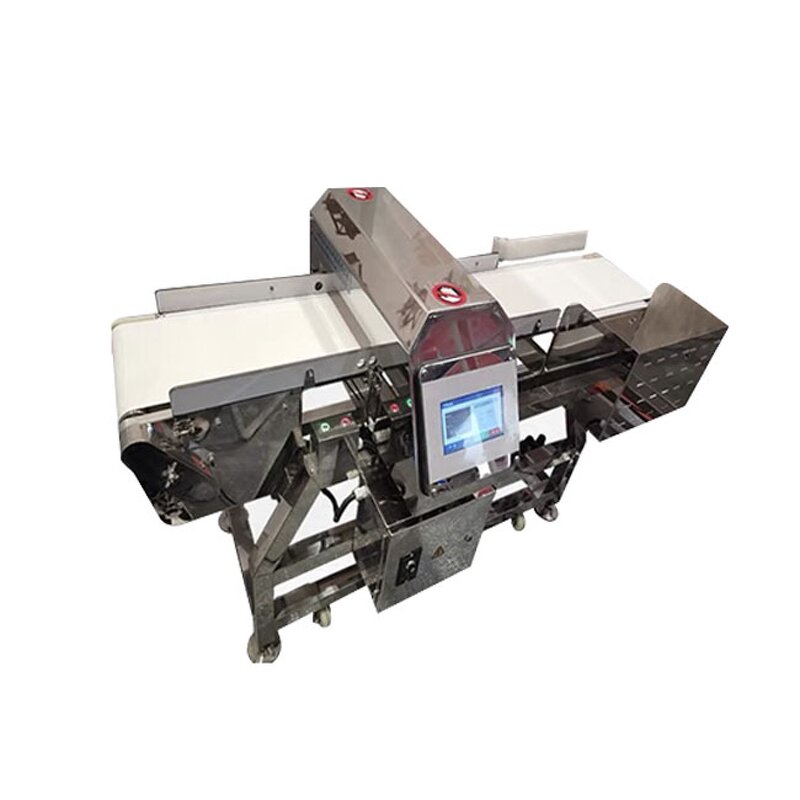 Metal Detector Machine - Conveyor Belt Industrial for Snack Food
