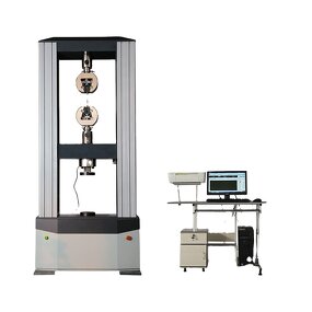 Universal Testing Machine - Hydraulic for Steel Tensile Strength Tests