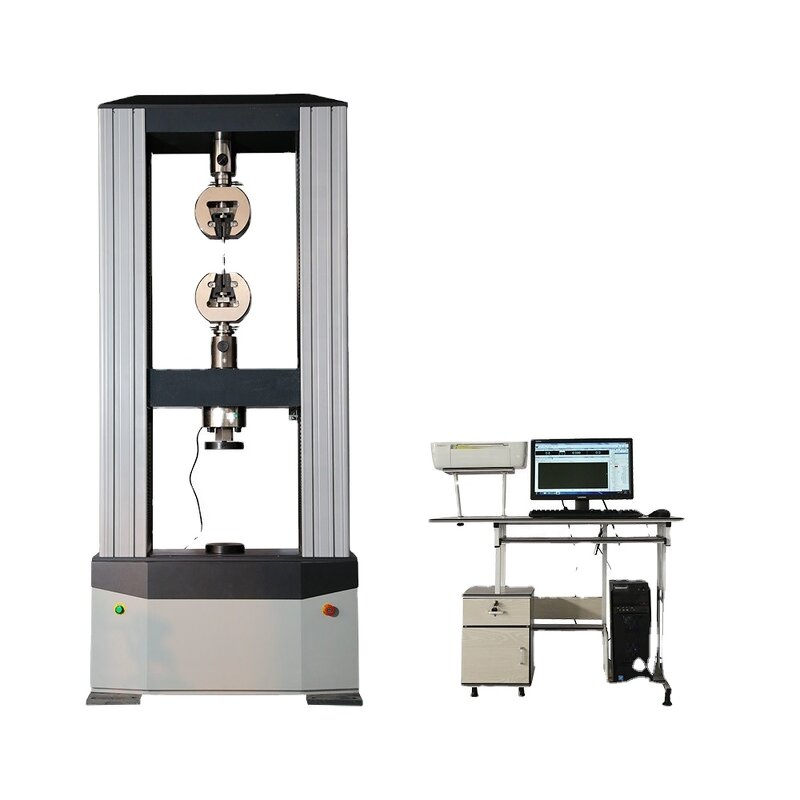 Universal Testing Machine - Hydraulic for Steel Tensile Strength Tests
